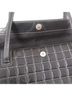 The Sak 100% Leather Solid Black Leather Shoulder Bag One size - photo 3