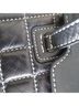 The Sak 100% Leather Solid Black Leather Shoulder Bag One size - photo 7