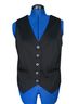 Studio by Torrid Black Vest Size L - photo 1