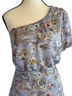 Astr 100% Polyester 95% Polyester 5% Elastane Floral Multi Color Cocktail Dress Size S - photo 5
