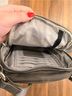 Tumi Gray Crossbody Bag One size - photo 4