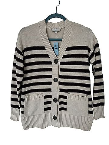 LOFT The Original Wool Cardigan (view 1)