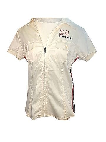 Harley Davidson Harley Davidson Blouse (view 1)