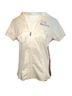 Harley Davidson Orange White Blouse Size L - photo 1