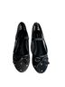 Top Moda Black Flats Size 6 1/2 - photo 1