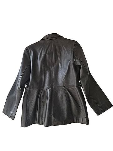 Worthington Leather Jacket (view 2)