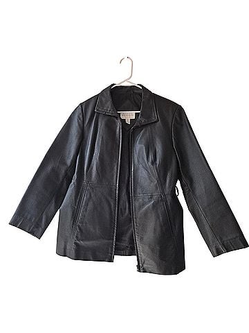 Worthington Leather Jacket (view 1)