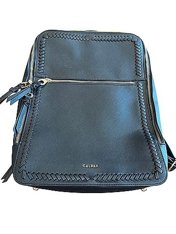 Calpak Black Backpack – Sleek Everyday Carry Backpack (view 1)