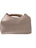 A New Day Gold Ivory Clutch One size - photo 1