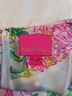 Lilly Pulitzer 95% Polyester 5% Spandex 100% Polyester Floral Multi Color Cocktail Dress Size 0 - photo 3