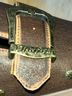Blowfish 100% Vegan Leather Brown Gold Mule/Clog Size 8 1/2 - photo 6
