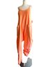 FP Movement Orange Jumpsuit Size S - photo 1