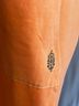 FP Movement Orange Jumpsuit Size S - photo 4
