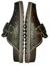 Blowfish 100% Vegan Leather Brown Gold Mule/Clog Size 8 1/2 - photo 5