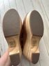Pilcro Floral Brown Mule/Clog Size EU 36 - photo 6