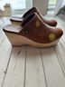 Pilcro Floral Brown Mule/Clog Size EU 36 - photo 7