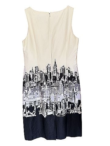 Chetta B Cocktail Dress (view 2)