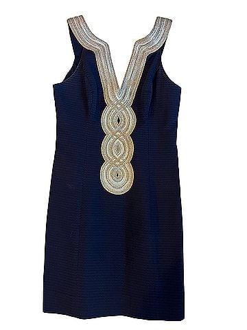 Lilly Pulitzer Cocktail Dress (view 1)