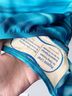 Miraclesuit Stripes Blue One Piece Swimsuit Size 16 - photo 8