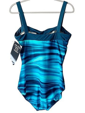 Miraclesuit One Piece Swimsuit (view 2)