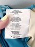 Miraclesuit Stripes Blue One Piece Swimsuit Size 16 - photo 7