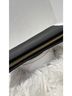 Michael Kors Gold Black Leather Wallet One size - photo 5