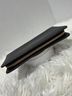 Michael Kors Gold Black Leather Wallet One size - photo 12
