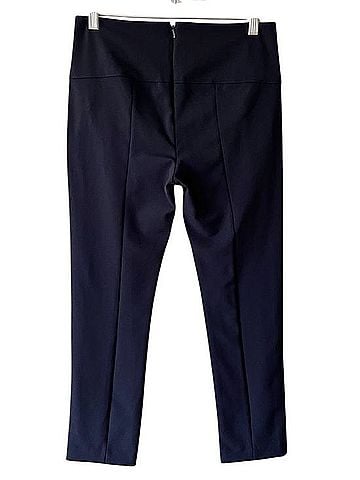 Veronica Beard Zip Back Scuba Pants Dress Pants (view 2)