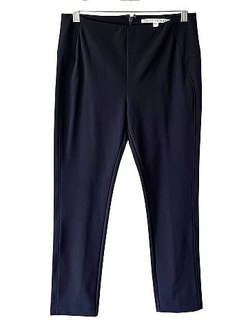 Veronica Beard Zip Back Scuba Pants Dress Pants (view 1)