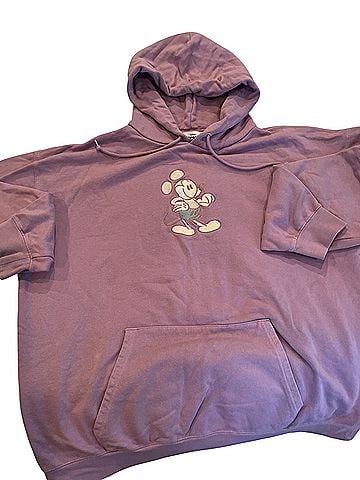 Disney Mickey and Friends genuine Mouseware Pullover Hoodie (view 1)
