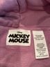 Disney Purple Pullover Hoodie Size 3X - photo 3