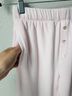 DONNI Solid Pink Sweatpants Size S - photo 5