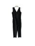 Toad & Co Solid Black Jumpsuit Size S - photo 1