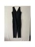 Toad & Co Solid Black Jumpsuit Size S - photo 5