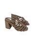 Free People Multi Color Heels Size 8 1/2 - photo 1