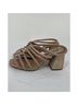 Free People Multi Color Heels Size 8 1/2 - photo 7
