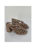 Free People Multi Color Heels Size 8 1/2 - photo 10