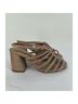 Free People Multi Color Heels Size 8 1/2 - photo 6
