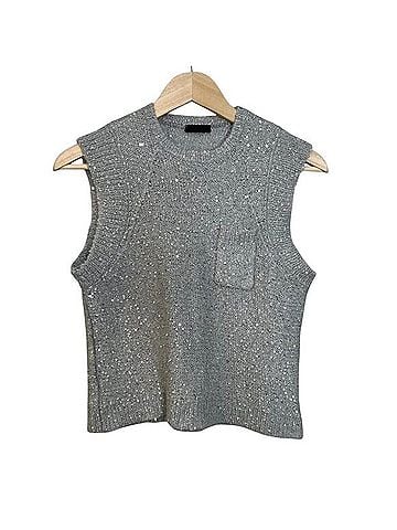 ATM Anthony Thomas Melillo Sweater Vest (view 1)
