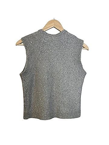 ATM Anthony Thomas Melillo Sweater Vest (view 2)