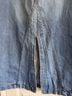 Old Navy Blue Denim Skirt Size 14 - photo 4