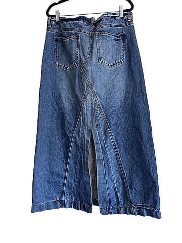 Old Navy Denim Skirt (view 2)