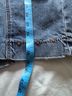 Old Navy Blue Denim Skirt Size 14 - photo 6