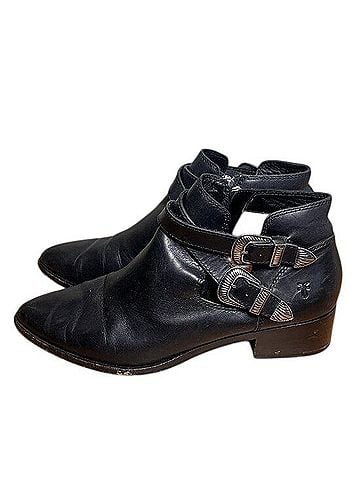 FRYE Ray Ankle Boots (view 1)