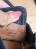 FRYE 100% Leather Black Silver Ankle Boots Size 8 - photo 7