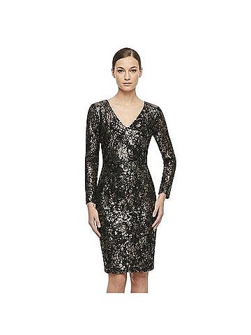 Lela Rose Cocktail Dress (view 1)