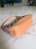 Coach Print Brown Tan Shoulder Bag One size - photo 7