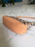 Coach Print Brown Tan Shoulder Bag One size - photo 8