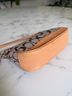 Coach Print Brown Tan Shoulder Bag One size - photo 9