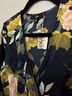 Lulus 100% Polyester Floral Multi Color Casual Dress Size S - photo 4